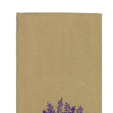Lavender Mason Jar Towel ET000034 - The Fox Decor